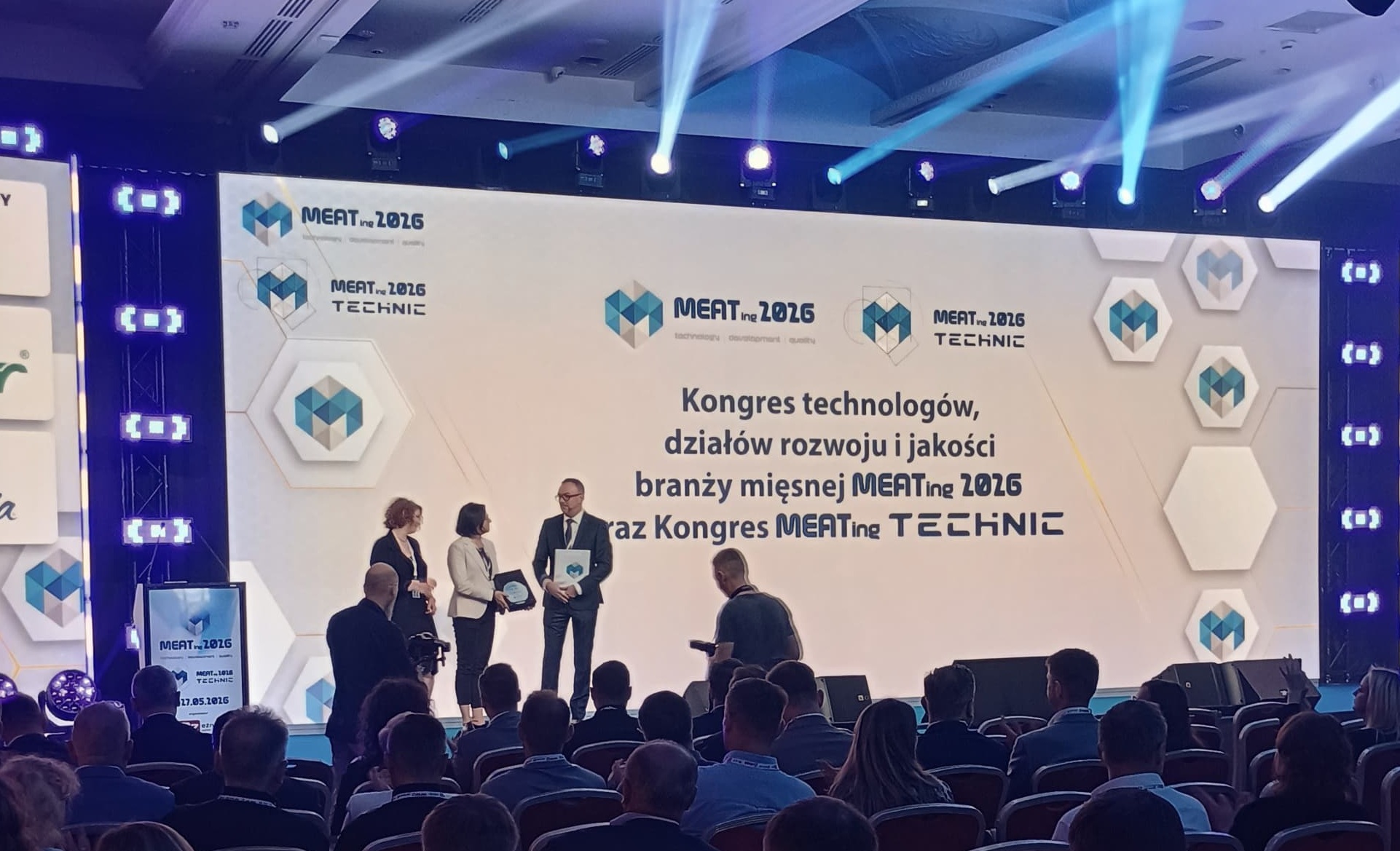 MEATing 2026 – next edition of the congress on challenges in meat processing