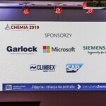Climbex sponsorem konferencji Chemia 2019 - loga sponsorów