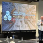 osoby podczas konferencji Cyfrowa i bezpieczna - transformacja przemysłu chemicznego