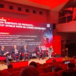 Konferencja Chemia 2024 debata na scenie głównej