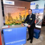 Konferencja Chemia 2024 stoisko spółki Climbex