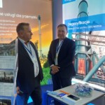 konferencja Remonty i Utrzymanie Ruchu w Przemyśle Chemicznym - stoisko firmowe spółki Climbex