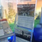 konferencja Remonty i Utrzymanie Ruchu w Przemyśle Chemicznym - stoisko firmowe spółki Climbex