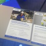 konferencja Remonty i Utrzymanie Ruchu w Przemyśle Chemicznym - folder spółki Climbex o technologii Automated Tank Cleaning