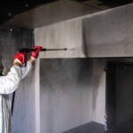 Climbex_czyszczenie po pożarze_mycie_hydrodynamiczne