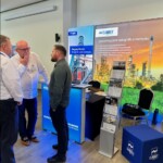 stoisko firmowe Climbex na konferencji Bezpieczeństwo Instalacji Przemysłowych 2024