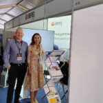 stoisko firmowe Impel-Climbex na Kongresie KGHM