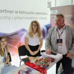 stoisko firmowe Impel-Climbex na Kongresie KGHM