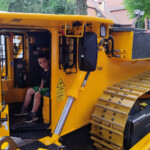 Wystawa maszyn górniczych na Kongresie KGHM 2025