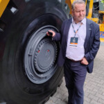 Wystawa maszyn górniczych na Kongresie KGHM 2025